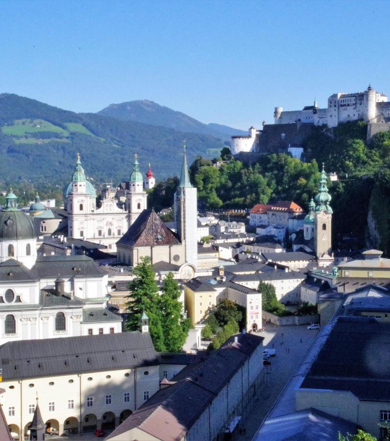 Ferienwohnung Salzburg Bad Reichenhall Exterior photo