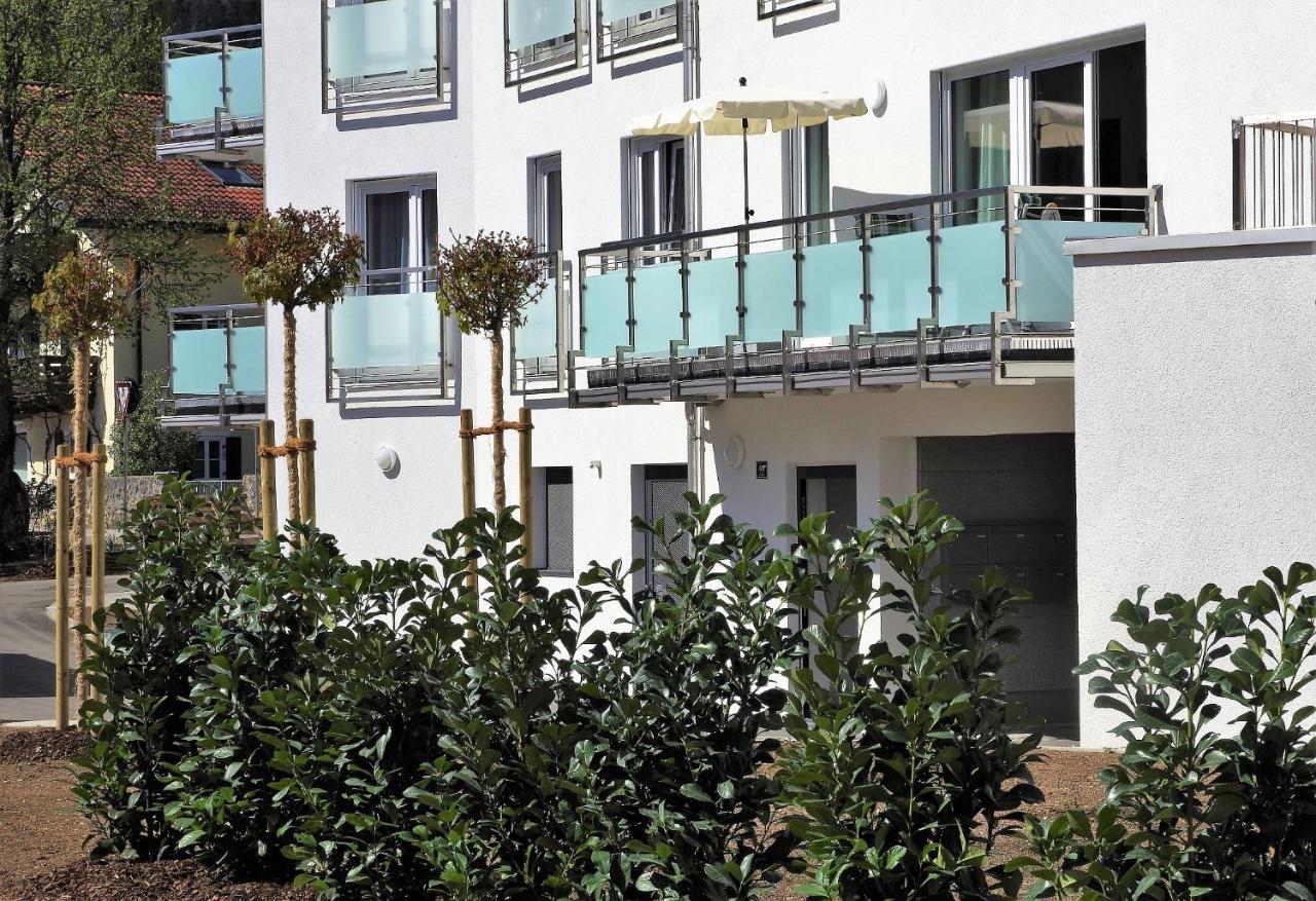 Ferienwohnung Salzburg Bad Reichenhall Exterior photo