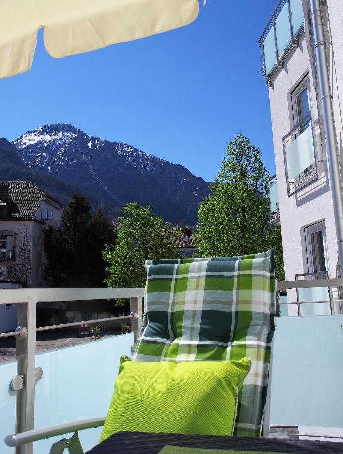 Ferienwohnung Salzburg Bad Reichenhall Exterior photo