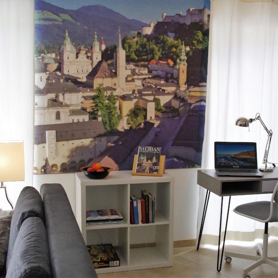 Ferienwohnung Salzburg Bad Reichenhall Exterior photo